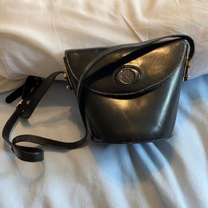 Vintage Bally Bucket Bag